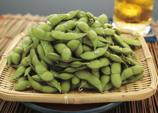 【朝採り】山形県鶴岡市産　鶴岡銘産　だだちゃ豆　約２ｋｇ（約５００ｇ×４袋）【注文期限：8月31日】