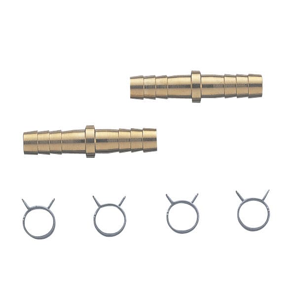 樹脂管用部材　セット SANEI（サンエイ）ペア樹脂管金具セット T421－14S