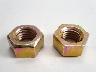 Zマーク 六角ナット 約10個入 M12