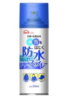 コメリセレクト　防水スプレー　３００ｍＬ