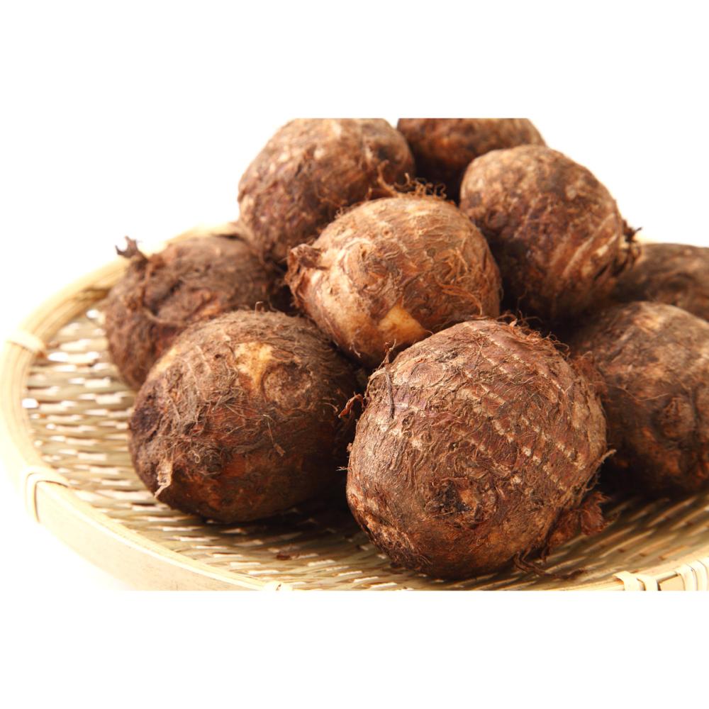 【野菜予約】　里芋　土垂　１ｋｇ　（中国産）　【申込期限：３月１日】