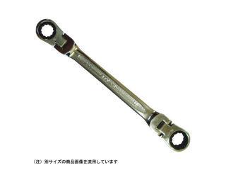 KTC ギアレンチ 首振りめがね 8×10mm