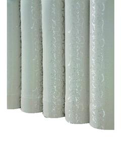 ドレープカーテン　セラーノ　アイボリー　遮光３級　１００×１７８ｃｍ　２枚組