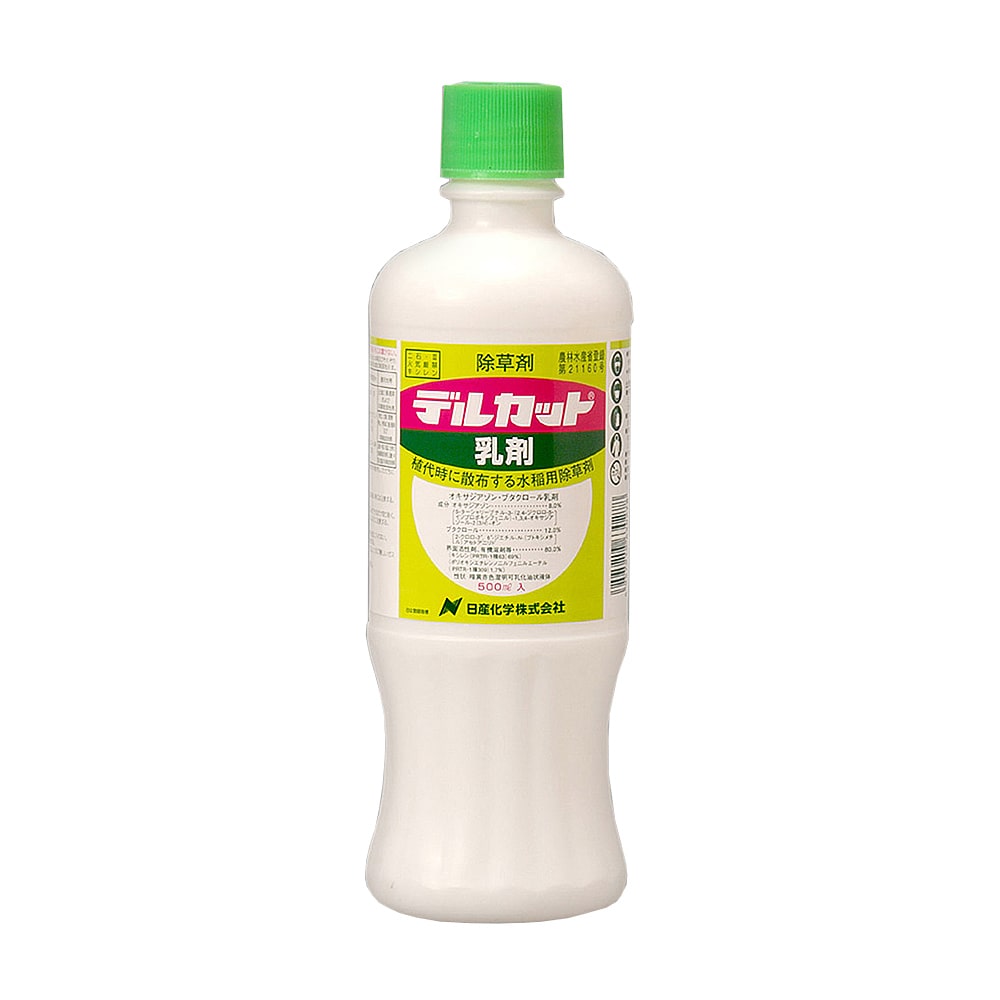 デルカット乳剤 500mL