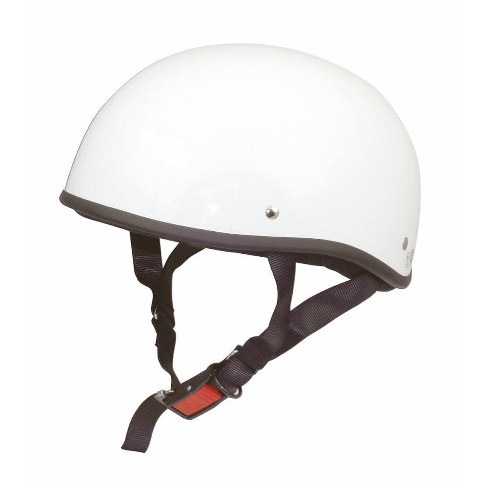 ダックテールヘルメット　ホワイト　ＰＳ－ＤＴ００１　ＷＨ
