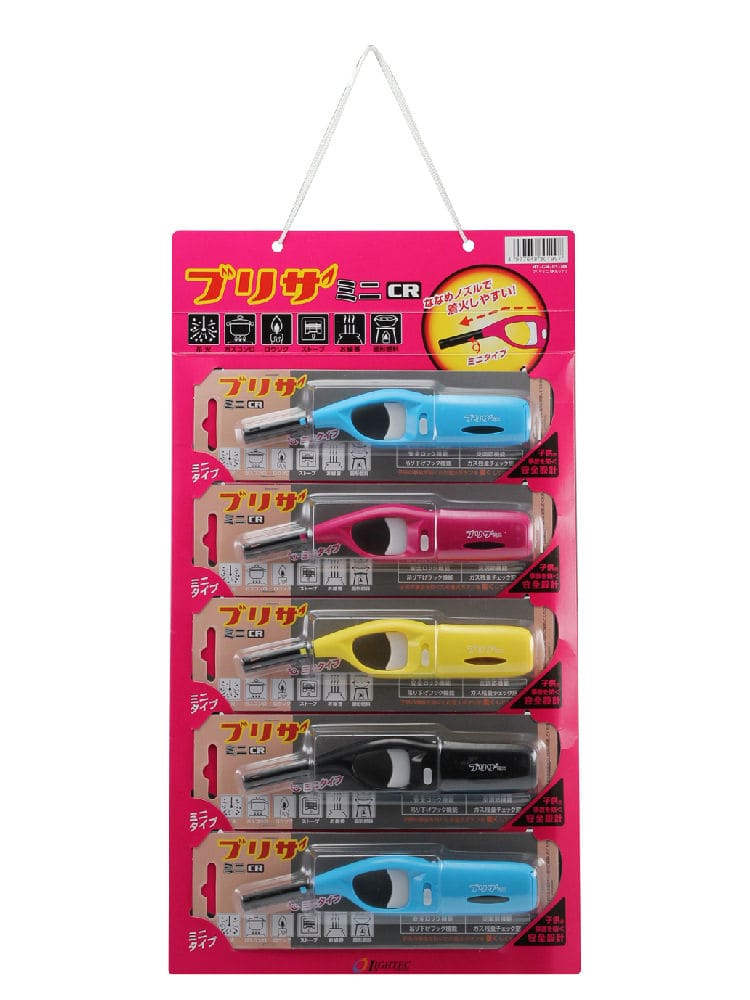 点火棒　ブリサミニＣＲハードタイプ
