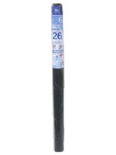 K＋BUILD 26メッシュ張替ネット 91cm×2m ブラック