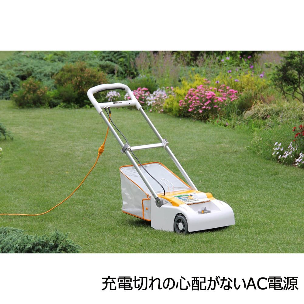 京セラ（リョービ） リール式電子芝刈機 LM－2310 の通販