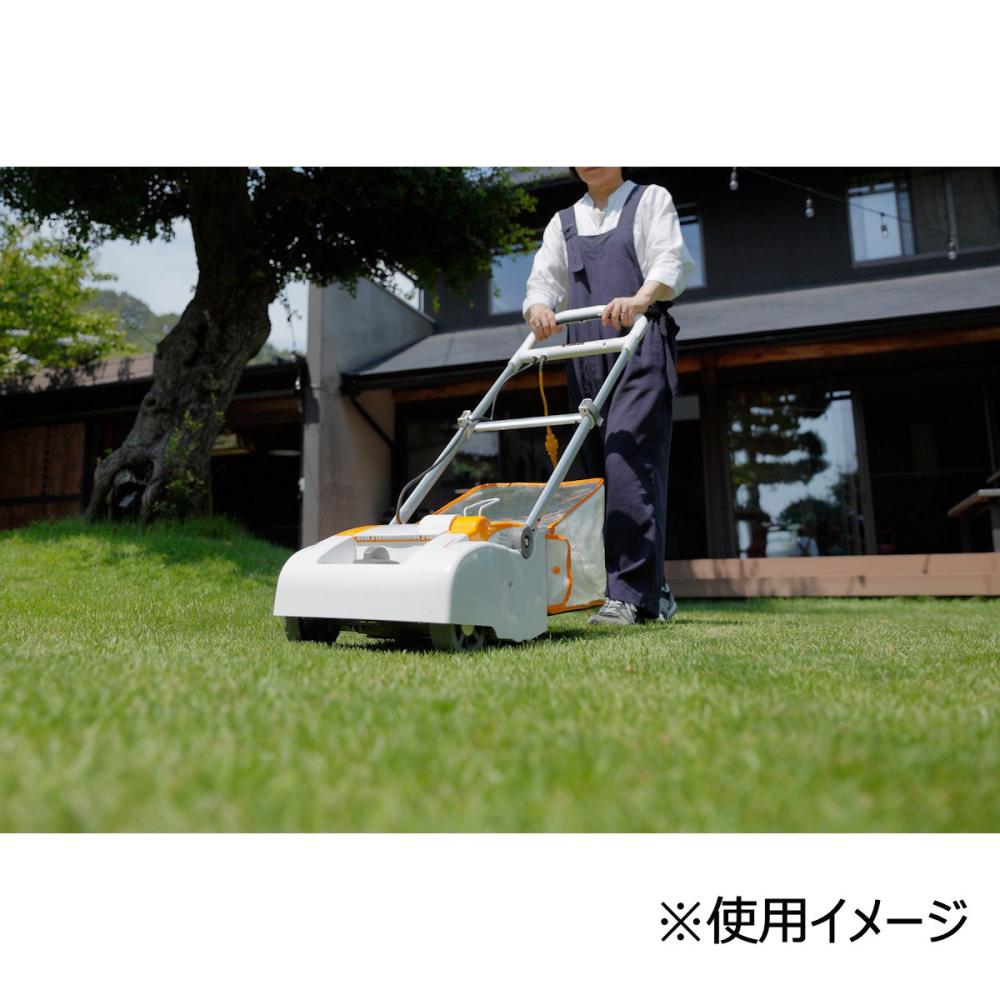 RYOBI　リョービ　電子芝刈機　LM-2310  D28-04 未使用品 京セラ(リョービ) 電子芝刈機(電動芝刈り機・電動芝刈機) LM-2310
