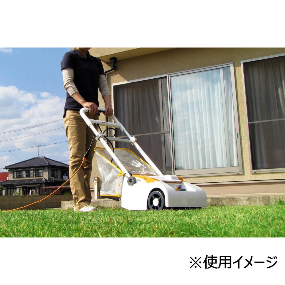 京セラ（リョービ） リール式電子芝刈機 LM－2810 の通販