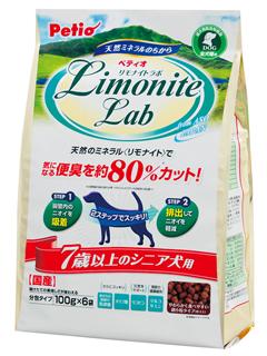 Ｐｅｔｉｏ　リモナイトラボ　７歳以上用　６００ｇ