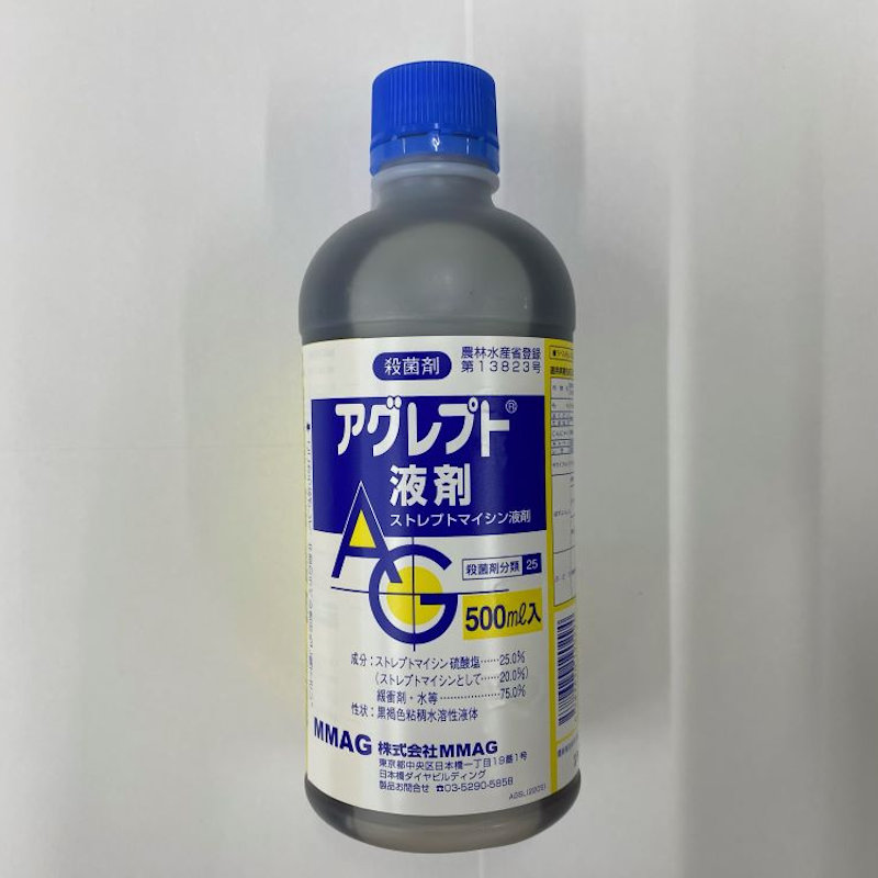 アグレプト液剤　５００ｍＬ