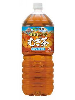 伊藤園　健康ミネラル麦茶　２Ｌ