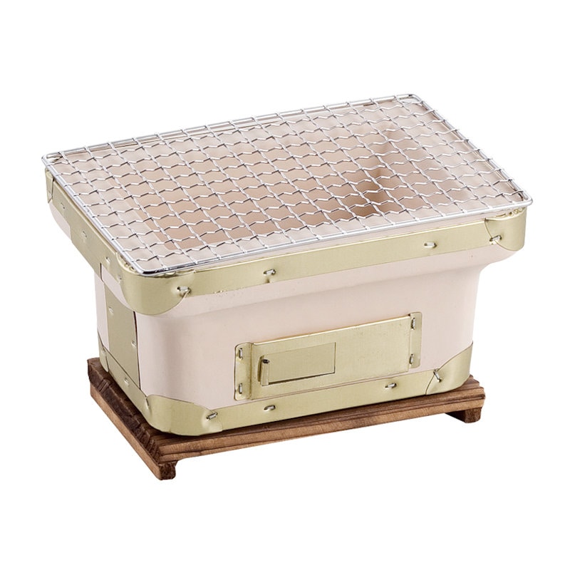 ＢＵＮＤＯＫ　俺用七輪　ＢＤ－３８４