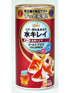 キョーリン　ゴールドプロス　５０ｇ