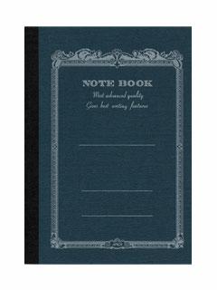 アピカ　ＣＤノート　Ａ６　藍色　ＣＤ１０－ＮＶ