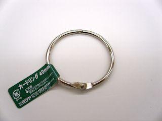 ミツヤ カードリング 40mm CR-1000-BA