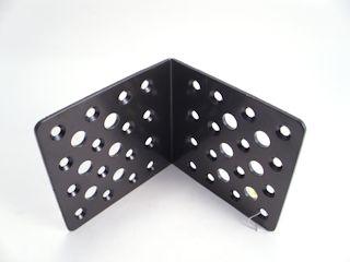 マルチL型 ブラック 85×85×80