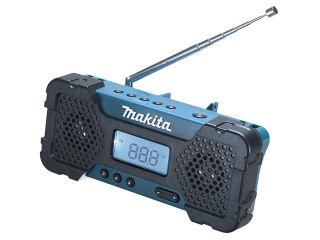 マキタ　１０．８Ｖ充電式ラジオ（本体のみ）　ＭＲ０５１