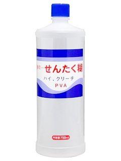 せんたく糊　７５０ｍＬ