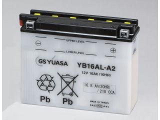ユアサ　オートバイ用バッテリー　ＹＢ１８Ｌ－Ａ