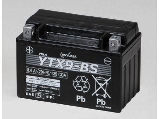 ユアサ オートバイ用バッテリー YTX5L－BS の通販