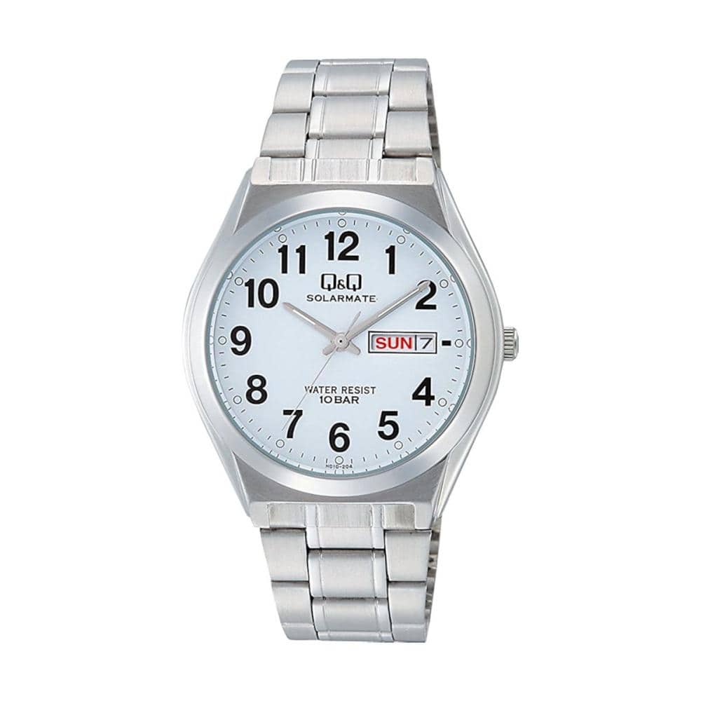 ＣＢＭ　紳士メタル腕時計　Ｈ０１０－２０４