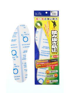 ｉｓ－ｆｉｔ　踏み抜き防止インソール　Ｍ