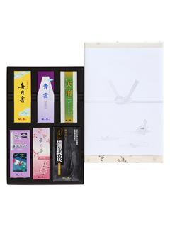 日本香堂 御香セット 2000 包装品