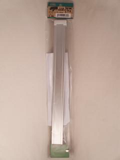 ポスターレール D-889 シルバー 40cm