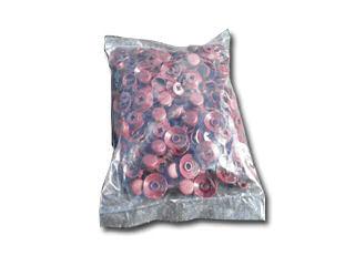 オンデュリン　クラシック用安全キャップ　１００入り　レッド