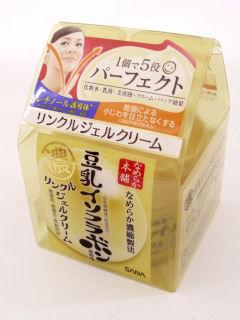 サナ　なめらか本舗　リンクルジェルクリーム　１００ｇ