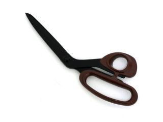 貝印 職専黒鋏 23cm フッ素