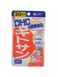 ＤＨＣ　キトサン　２０日分　