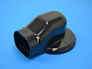 イナバ スリムダクトLD ウォールコーナーエアコンキャップ用