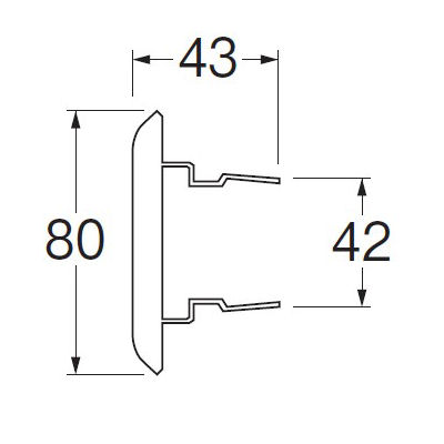 ＰＴ４６０－７４　バスワンタッチカバー