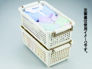 グリーンパル ハンディーバスケット スリム キャスター付 約幅２９ ５ｃｍ 奥５３ ８ｃｍ 高２１ ９ｃｍの通販 ホームセンター コメリドットコム