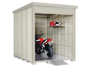 バイクシャッターマン　ＢＳ－Ｓ２２２９ＷＨ（多雪型）