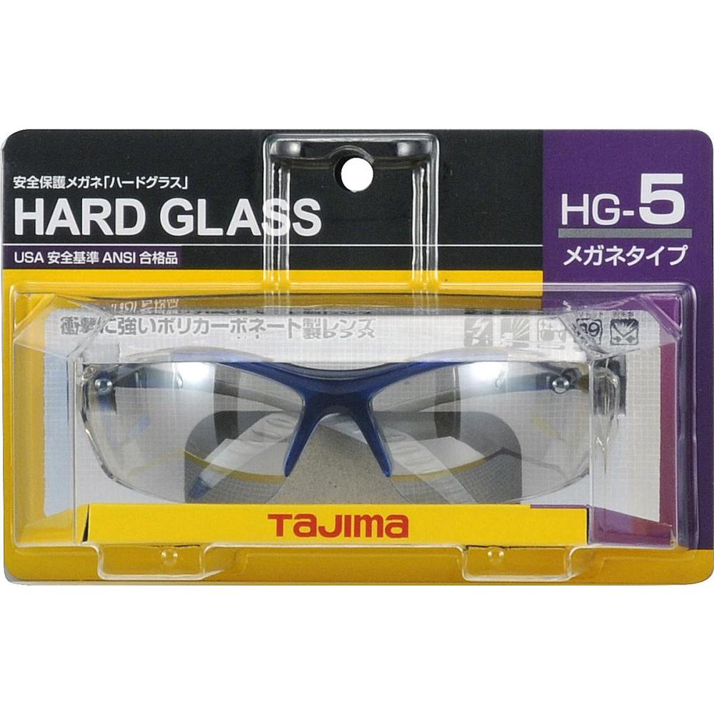 タジマ(TJMデザイン) ハードグラス クリア HG-5C の タジマ(TJMデザイン) ハードグラス クリア HG-5C の