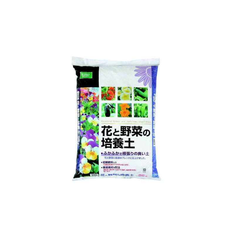 花と野菜の培養土 ２５ｌの通販 ホームセンター コメリドットコム