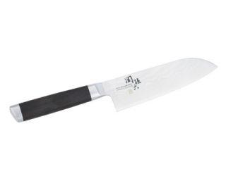 貝印 関孫六 小三徳包丁 ダマスカス 145mm
