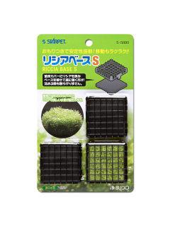 リシアネットをお作りいたします （リシアの育て方 絨毯の作り方から 