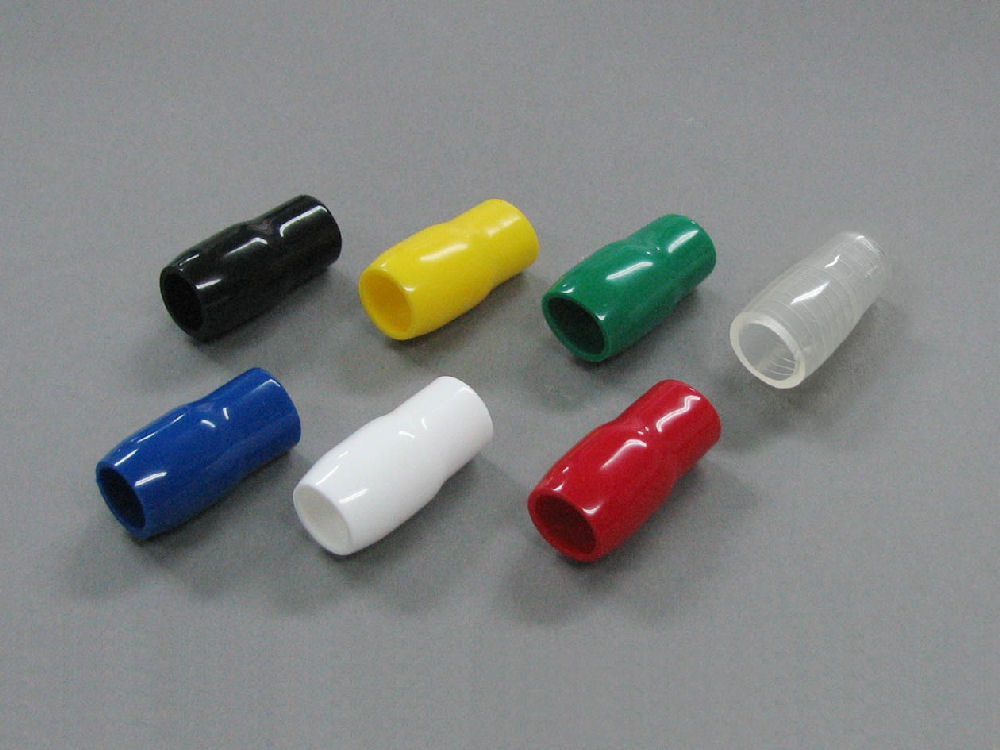 絶縁キャップ　ＬＰＴＩＣ－３８－ＢＬＵ（１０ＰＣＳ）