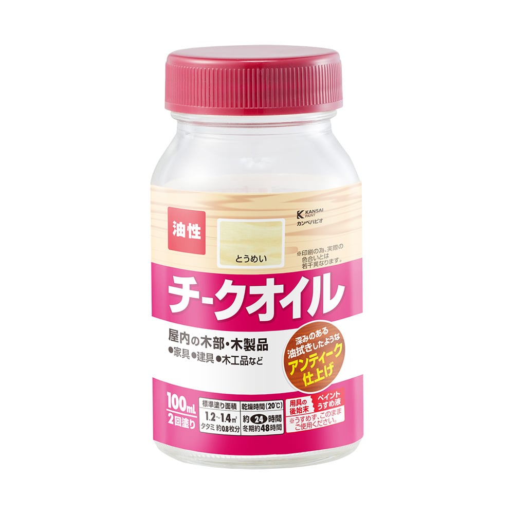 チークオイルＡ　１００ｍＬ