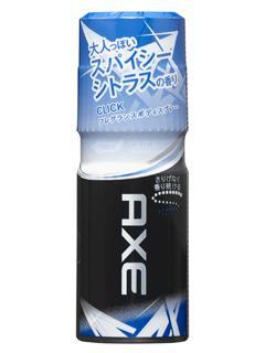 AXE ボディスプレー クリック 60g