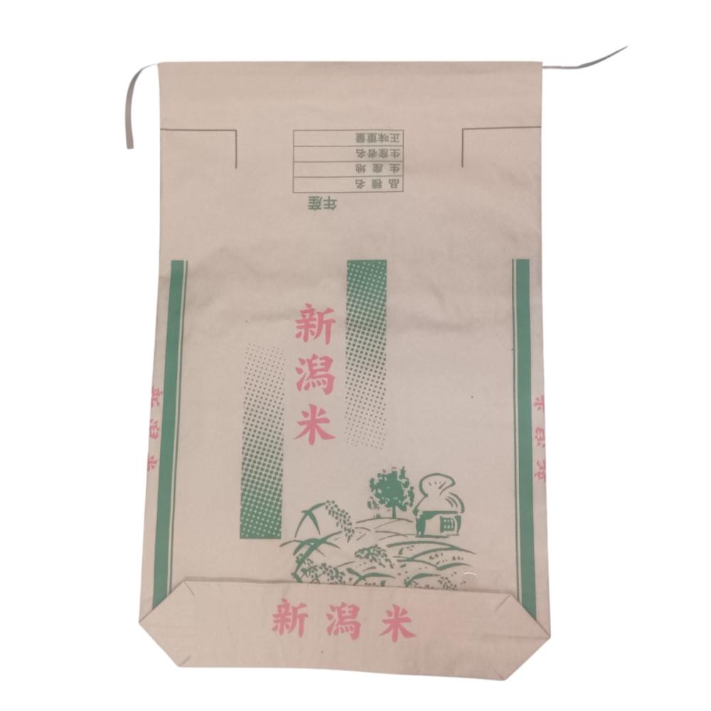 新袋米袋　３０ｋｇ　新潟米　２色