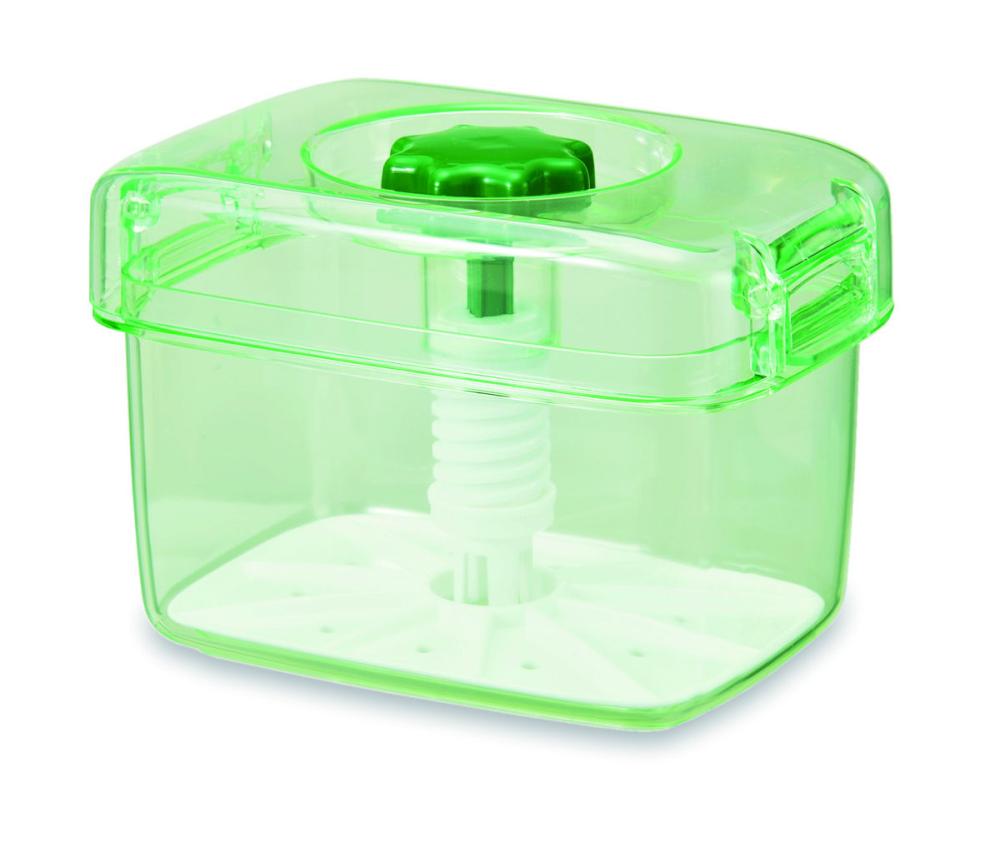 トンボ 即席漬物器 ピクレ K-22 スケルトングリーン 2.2L