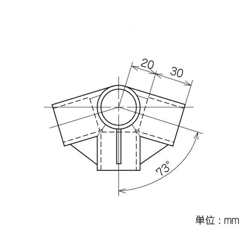 イレクタージョイント　Ｊ－１　Ｓ　ＢＬ