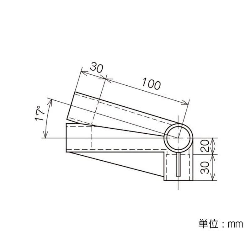 イレクタージョイント　Ｊ－９　Ｓ　ＢＬ