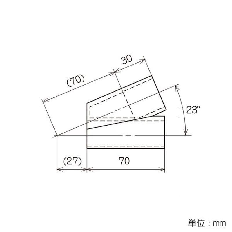 イレクタージョイント　Ｊ－１４　Ｓ　ＢＬ